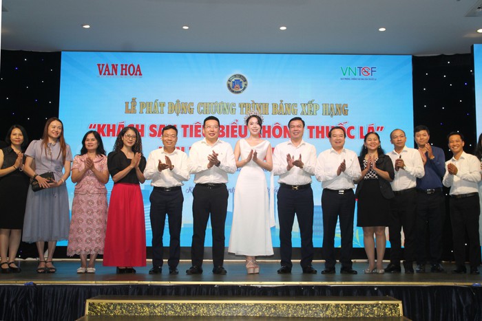 Lần đầu tiên tổ chức chương trình bảng xếp hạng khách sạn tiêu biểu không thuốc lá- Ảnh 5.
