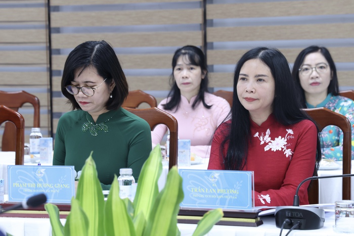 Nâng tầm quan hệ hợp tác của Hội LHPN Việt Nam và Liên minh các lực lượng Phụ nữ toàn Nga- Ảnh 3.