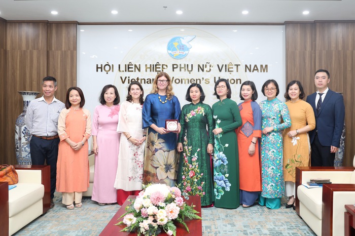 Tăng cường huy động nguồn lực hỗ trợ công tác bảo vệ và chăm sóc trẻ em Việt Nam- Ảnh 4.