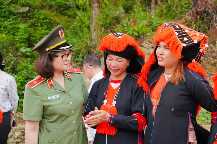 Giải thưởng Phụ nữ Việt Nam 2025: Hành trình tôn vinh, lan tỏa và truyền cảm hứng- Ảnh 14.