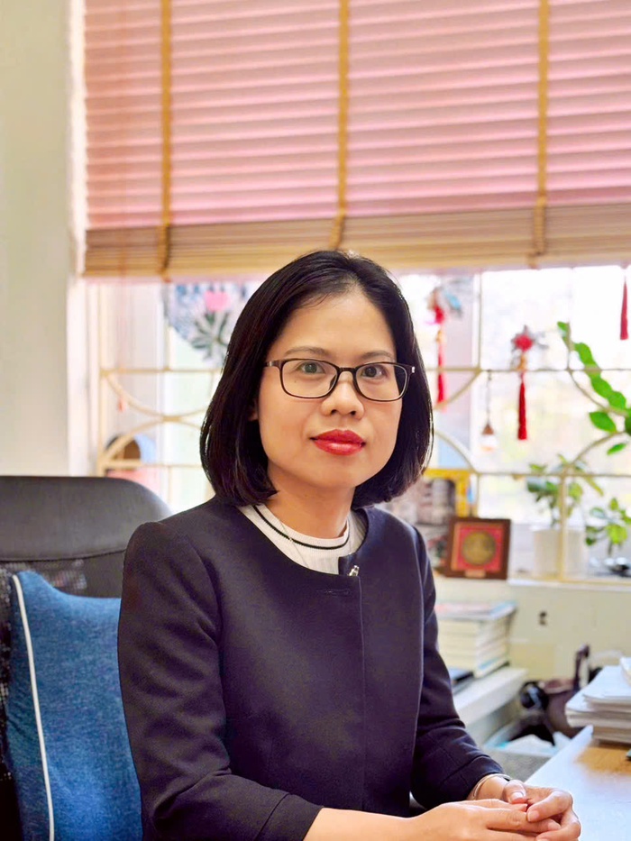 Giải thưởng Phụ nữ Việt Nam 2025: Hành trình tôn vinh, lan tỏa và truyền cảm hứng- Ảnh 5.