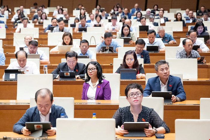 GS Nguyễn Thiện Nhân: Cải cách bảo hiệm xã hội để người về hưu có "mức sống đàng hoàng"- Ảnh 1. GS Nguyễn Thiện Nhân: Cải cách bảo hiệm xã hội để người về hưu có "mức sống đàng hoàng"- Ảnh 1.