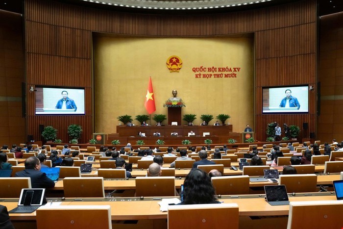 Thủ tướng:  “Sẽ cân đối, xin ý kiến để tăng lương sớm”- Ảnh 2. Thủ tướng:  “Sẽ cân đối, xin ý kiến để tăng lương sớm”- Ảnh 2.