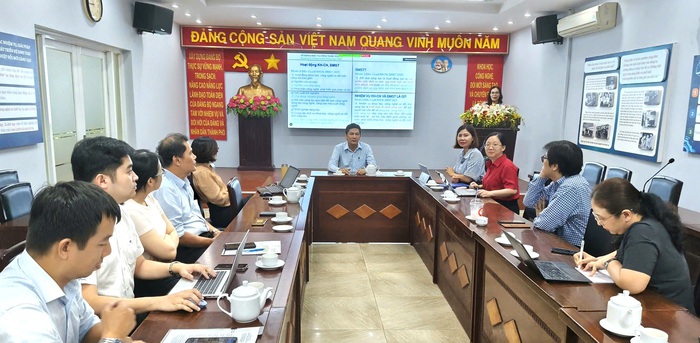 TPHCM bồi dưỡng cán bộ cơ sở về chính quyền số - Ảnh 1.