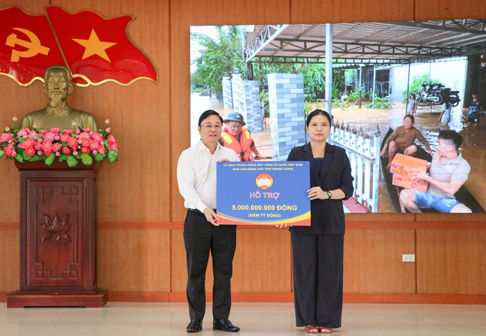 Bảo đảm an toàn tính mạng Nhân dân trong mưa lũ là ưu tiên hàng đầu- Ảnh 2. Bảo đảm an toàn tính mạng Nhân dân trong mưa lũ là ưu tiên hàng đầu- Ảnh 2.