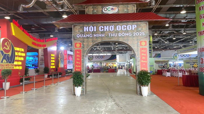 Tạo điểm hẹn giao thương cho sản phẩm OCOP khu vực miền núi, vùng sâu, vùng xa và hải đảo- Ảnh 2. Tạo điểm hẹn giao thương cho sản phẩm OCOP khu vực miền núi, vùng sâu, vùng xa và hải đảo- Ảnh 2.