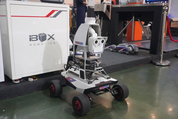 Hàng loạt mặt hàng công nghệ tân tiến xuất hiện tại Hội chợ Mùa Thu 2025 tại Hà Nội- Ảnh 10. Hàng loạt mặt hàng công nghệ tân tiến xuất hiện tại Hội chợ Mùa Thu 2025 tại Hà Nội- Ảnh 10.