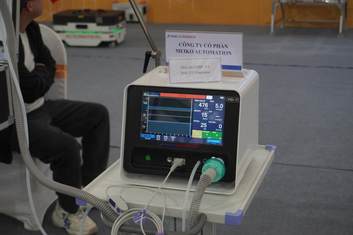 Hàng loạt mặt hàng công nghệ tân tiến xuất hiện tại Hội chợ Mùa Thu 2025 tại Hà Nội- Ảnh 2. Hàng loạt mặt hàng công nghệ tân tiến xuất hiện tại Hội chợ Mùa Thu 2025 tại Hà Nội- Ảnh 2.