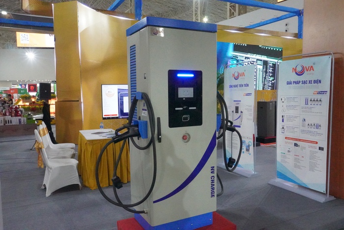 Hàng loạt mặt hàng công nghệ tân tiến xuất hiện tại Hội chợ Mùa Thu 2025 tại Hà Nội- Ảnh 3. Hàng loạt mặt hàng công nghệ tân tiến xuất hiện tại Hội chợ Mùa Thu 2025 tại Hà Nội- Ảnh 3.