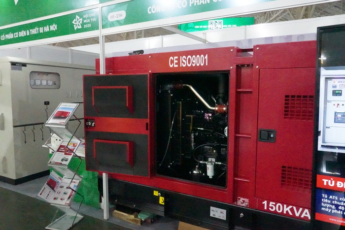 Hàng loạt mặt hàng công nghệ tân tiến xuất hiện tại Hội chợ Mùa Thu 2025 tại Hà Nội- Ảnh 4. Hàng loạt mặt hàng công nghệ tân tiến xuất hiện tại Hội chợ Mùa Thu 2025 tại Hà Nội- Ảnh 4.