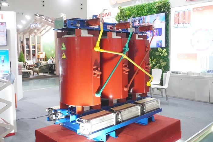 Hàng loạt mặt hàng công nghệ tân tiến xuất hiện tại Hội chợ Mùa Thu 2025 tại Hà Nội- Ảnh 7. Hàng loạt mặt hàng công nghệ tân tiến xuất hiện tại Hội chợ Mùa Thu 2025 tại Hà Nội- Ảnh 7.