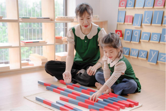 Mầm non Song ngữ Nhật Bản GK chất lượng tại Đại Mỗ- Ảnh 2.