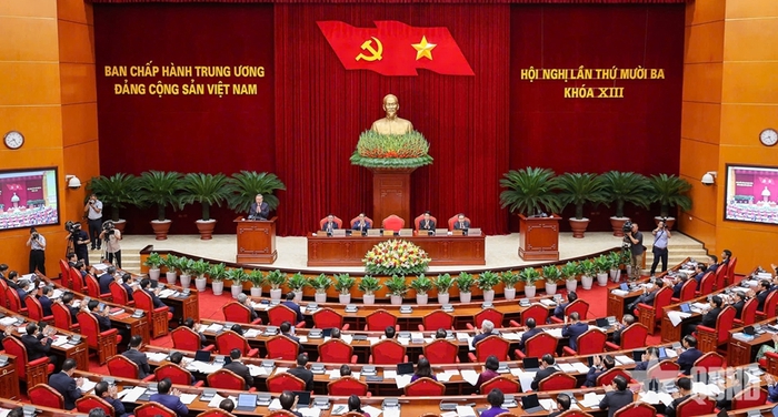 Góp ý dự thảo Văn kiện Đại hội XIV của Đảng: Dựa vào nhân dân để xây dựng Đảng ta thật sự “là đạo đức, là văn minh”- Ảnh 1. Góp ý dự thảo Văn kiện Đại hội XIV của Đảng: Dựa vào nhân dân để xây dựng Đảng ta thật sự “là đạo đức, là văn minh”- Ảnh 1.