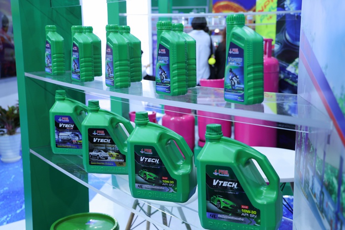 Petrovietnam tiên phong đổi mới, kết nối giá trị Việt tại Hội chợ Mùa Thu 2025- Ảnh 2.