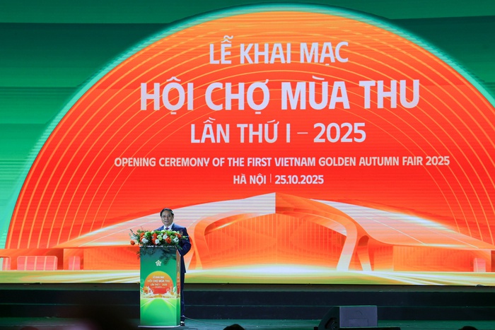 Petrovietnam tiên phong đổi mới, kết nối giá trị Việt tại Hội chợ Mùa Thu 2025- Ảnh 1.