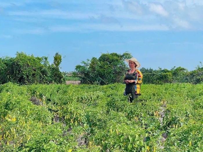 Dự án 8 giúp thay đổi nếp nghĩ, cách làm của phụ nữ dân tộc thiểu số tại Cần Thơ- Ảnh 2. Dự án 8 giúp thay đổi nếp nghĩ, cách làm của phụ nữ dân tộc thiểu số tại Cần Thơ- Ảnh 2.