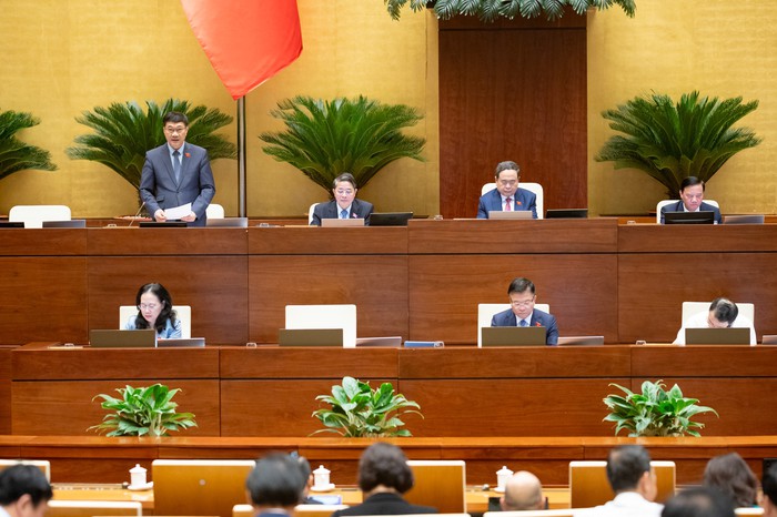 ĐBQH phân tích nguyên nhân, đề xuất giải pháp phòng chống bạo lực học đường- Ảnh 1.