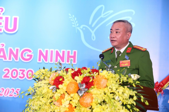 Phụ nữ Công an tỉnh Quảng Ninh thích ứng nhanh hơn với chuyển đổi số và công tác phục vụ Nhân dân- Ảnh 3. Phụ nữ Công an tỉnh Quảng Ninh thích ứng nhanh hơn với chuyển đổi số và công tác phục vụ Nhân dân- Ảnh 3.