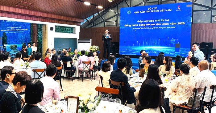 Quỹ Bảo trợ trẻ em Việt Nam huy động được 76 tỷ đồng, hỗ trợ hơn 73.000 lượt trẻ- Ảnh 1. Quỹ Bảo trợ trẻ em Việt Nam huy động được 76 tỷ đồng, hỗ trợ hơn 73.000 lượt trẻ- Ảnh 1.