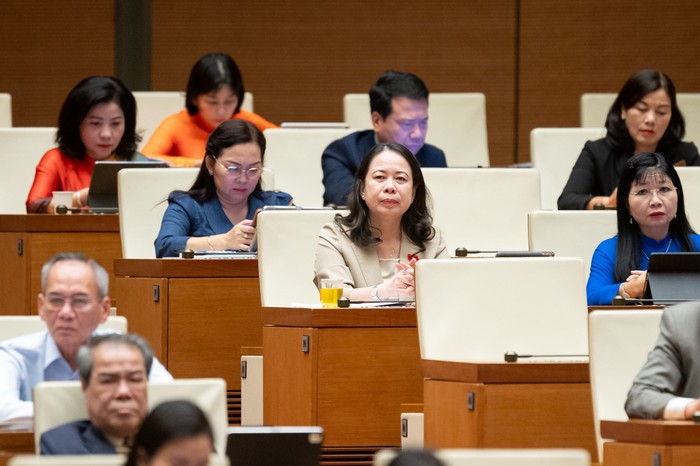 ĐBQH phân tích nguyên nhân, đề xuất giải pháp phòng chống bạo lực học đường- Ảnh 2.