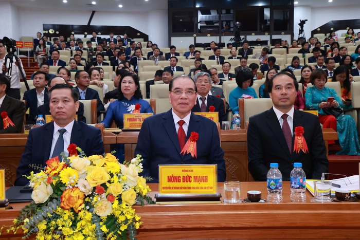 Đồng chí Đỗ Văn Chiến dự Đại hội Thi đua yêu nước tỉnh Thái Nguyên lần thứ nhất, giai đoạn 2025-2030.- Ảnh 1. Đồng chí Đỗ Văn Chiến dự Đại hội Thi đua yêu nước tỉnh Thái Nguyên lần thứ nhất, giai đoạn 2025-2030.- Ảnh 1.