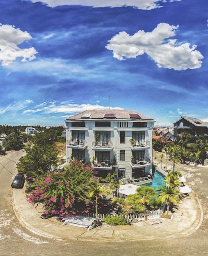 Nhà đầu tư, chủ homestay chia sẻ kinh nghiệm chống lũ khi xây dựng nhà cửa, kinh doanh lưu trú- Ảnh 1.