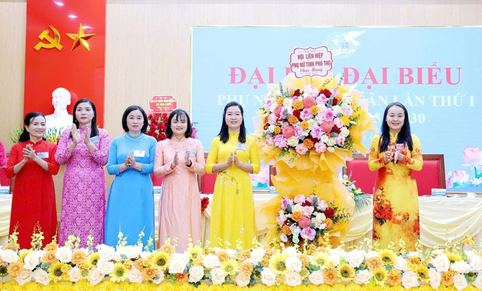 Phú Thọ: Chủ động xây dựng kế hoạch, tổ chức thành công Đại hội Phụ nữ cấp xã/phường- Ảnh 3. Phú Thọ: Chủ động xây dựng kế hoạch, tổ chức thành công Đại hội Phụ nữ cấp xã/phường- Ảnh 3.