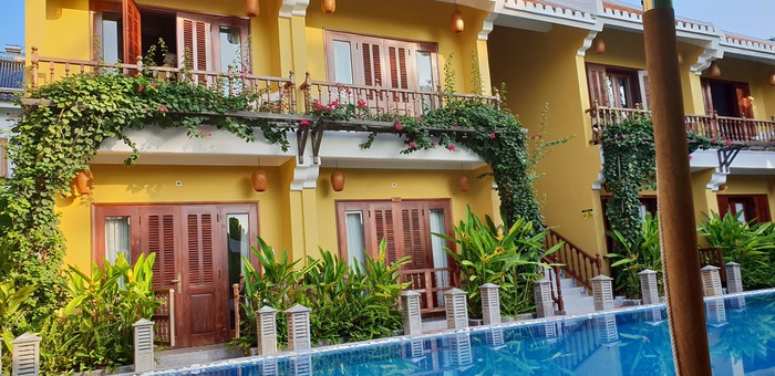 Nhà đầu tư, chủ homestay chia sẻ kinh nghiệm chống lũ khi xây dựng nhà cửa, kinh doanh lưu trú- Ảnh 2.