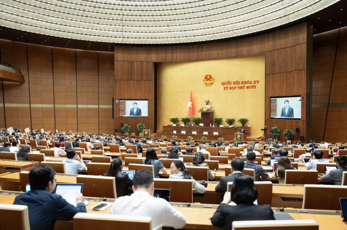 Dự thảo Luật An ninh mạng (sửa đổi): Bổ sung nhóm cần bảo vệ là người cao tuổi- Ảnh 1. Dự thảo Luật An ninh mạng (sửa đổi): Bổ sung nhóm cần bảo vệ là người cao tuổi- Ảnh 1.