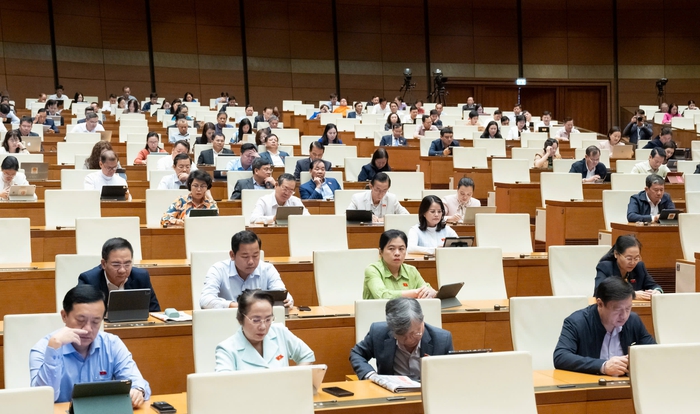 Đề nghị bổ sung các hành vi phạm tội công nghệ cao mới nổi vào Dự thảo Luật Chuyển đổi số- Ảnh 1. Đề nghị bổ sung các hành vi phạm tội công nghệ cao mới nổi vào Dự thảo Luật Chuyển đổi số- Ảnh 1.