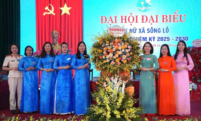 Phú Thọ: Chủ động xây dựng kế hoạch, tổ chức thành công Đại hội Phụ nữ cấp xã/phường- Ảnh 2. Phú Thọ: Chủ động xây dựng kế hoạch, tổ chức thành công Đại hội Phụ nữ cấp xã/phường- Ảnh 2.