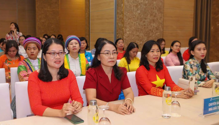 Thủ tướng Chính phủ phê duyệt Đề án Hỗ trợ phụ nữ khởi nghiệp giai đoạn 2026 - 2035- Ảnh 1. Thủ tướng Chính phủ phê duyệt Đề án Hỗ trợ phụ nữ khởi nghiệp giai đoạn 2026 - 2035- Ảnh 1.