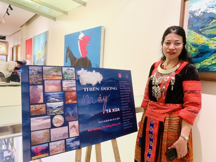 "Ngày Tà Xùa ở Hà Nội": Kết nối và phát triển du lịch từ “thiên đường mây” - Ảnh 5. "Ngày Tà Xùa ở Hà Nội": Kết nối và phát triển du lịch từ “thiên đường mây” - Ảnh 5.