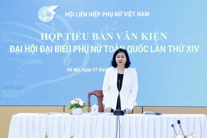 Hơn 100 nghìn lượt góp ý Dự thảo Báo cáo trình Đại hội Đại biểu Phụ nữ toàn quốc lần thứ XIV- Ảnh 5. Hơn 100 nghìn lượt góp ý Dự thảo Báo cáo trình Đại hội Đại biểu Phụ nữ toàn quốc lần thứ XIV- Ảnh 5.