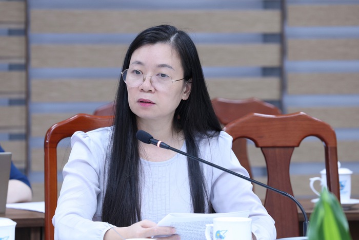 Hơn 100 nghìn lượt góp ý Dự thảo Báo cáo trình Đại hội Đại biểu Phụ nữ toàn quốc lần thứ XIV- Ảnh 2. Hơn 100 nghìn lượt góp ý Dự thảo Báo cáo trình Đại hội Đại biểu Phụ nữ toàn quốc lần thứ XIV- Ảnh 2.