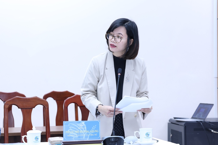 Chủ tịch Hội LHPN Việt Nam duyệt Đại hội điểm đại biểu phụ nữ tỉnh Đồng Nai nhiệm kỳ 2025-2030- Ảnh 2. Chủ tịch Hội LHPN Việt Nam duyệt Đại hội điểm đại biểu phụ nữ tỉnh Đồng Nai nhiệm kỳ 2025-2030- Ảnh 2.