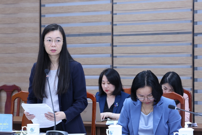 Chủ tịch Hội LHPN Việt Nam duyệt Đại hội điểm đại biểu phụ nữ tỉnh Đồng Nai nhiệm kỳ 2025-2030- Ảnh 4. Chủ tịch Hội LHPN Việt Nam duyệt Đại hội điểm đại biểu phụ nữ tỉnh Đồng Nai nhiệm kỳ 2025-2030- Ảnh 4.