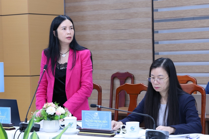 Chủ tịch Hội LHPN Việt Nam duyệt Đại hội điểm đại biểu phụ nữ tỉnh Đồng Nai nhiệm kỳ 2025-2030- Ảnh 3. Chủ tịch Hội LHPN Việt Nam duyệt Đại hội điểm đại biểu phụ nữ tỉnh Đồng Nai nhiệm kỳ 2025-2030- Ảnh 3.