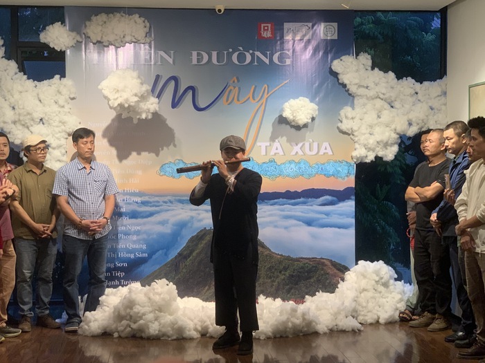 "Ngày Tà Xùa ở Hà Nội": Kết nối và phát triển du lịch từ “thiên đường mây” - Ảnh 4. "Ngày Tà Xùa ở Hà Nội": Kết nối và phát triển du lịch từ “thiên đường mây” - Ảnh 4.