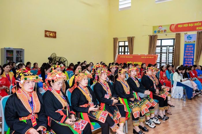 Bắc Ninh: Hoàn thành 100% Đại hội đại biểu phụ nữ cấp cơ sở nhiệm kỳ 2025 - 2030- Ảnh 2. Bắc Ninh: Hoàn thành 100% Đại hội đại biểu phụ nữ cấp cơ sở nhiệm kỳ 2025 - 2030- Ảnh 2.