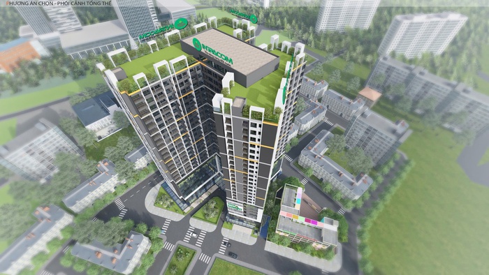 Lễ ký kết hợp đồng tín dụng tài trợ dự án Intracom Harmony - Ảnh 1. Lễ ký kết hợp đồng tín dụng tài trợ dự án Intracom Harmony - Ảnh 1.