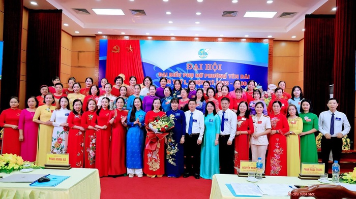 Lào Cai: 99 xã, phường hoàn thành Đại hội đại biểu Hội LHPN nhiệm kỳ 2025 – 2030- Ảnh 1. Lào Cai: 99 xã, phường hoàn thành Đại hội đại biểu Hội LHPN nhiệm kỳ 2025 – 2030- Ảnh 1.