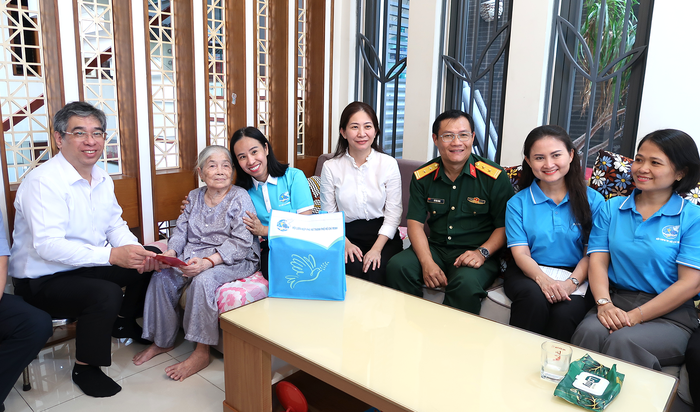 Hội LHPN TPHCM phát động "Tháng cùng Phụ nữ hành động" năm 2025- Ảnh 12.