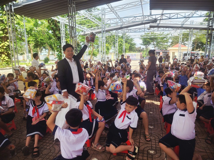 Phiên toà tuyên truyền giúp trẻ em hiểu về Phòng chống bạo lực học đường lồng ghép Bình đẳng giới- Ảnh 4.