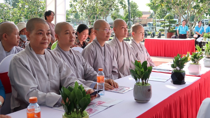 Hội LHPN TPHCM phát động "Tháng cùng Phụ nữ hành động" năm 2025- Ảnh 6.
