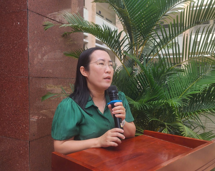 Phiên toà tuyên truyền giúp trẻ em hiểu về Phòng chống bạo lực học đường lồng ghép Bình đẳng giới- Ảnh 3.