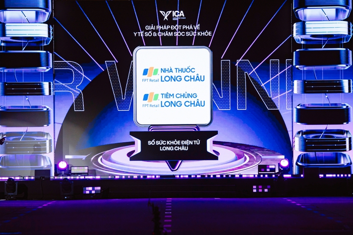 Hệ thống nhà thuốc và trung tâm tiêm chủng Long Châu được vinh danh tại Better Choice Awards 2025
- Ảnh 1. Hệ thống nhà thuốc và trung tâm tiêm chủng Long Châu được vinh danh tại Better Choice Awards 2025
- Ảnh 1.