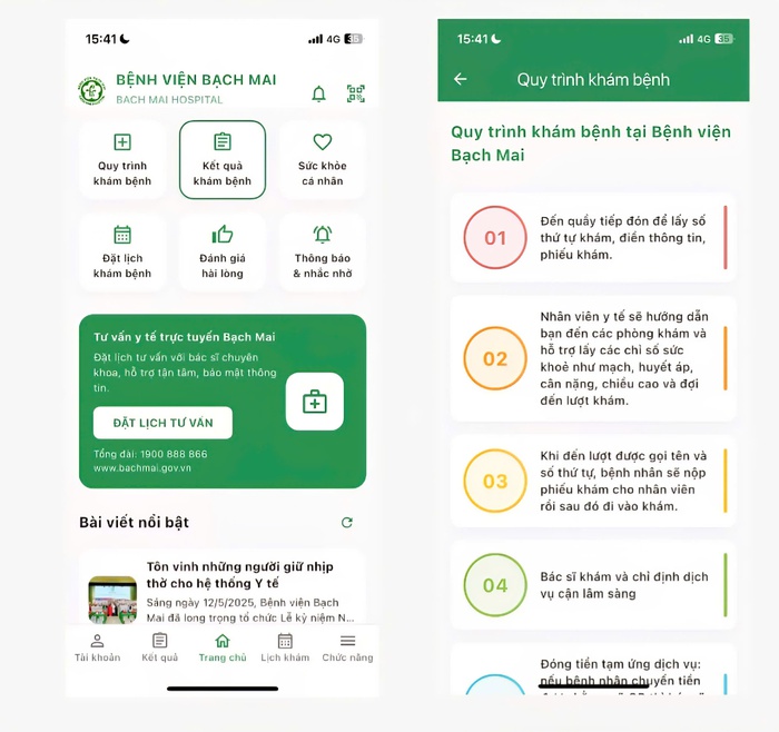 Bệnh viện Bạch Mai công bố hệ thống quản trị thông minh toàn trình không giấy tờ- Ảnh 3.