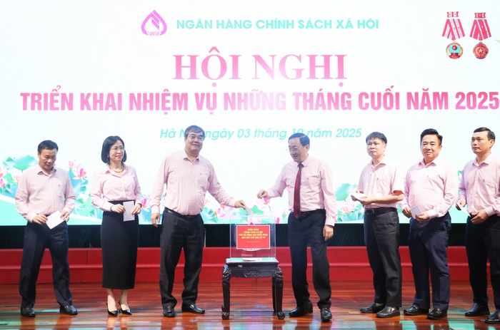 Vốn tín dụng chính sách góp phần tạo việc làm cho hơn 601.000 lao động- Ảnh 3.