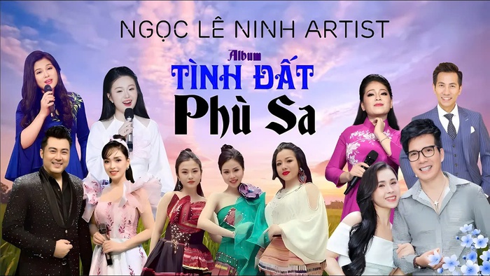 Nhiều nghệ sĩ nổi tiếng hát trong album "Tình đất phù sa" Nhiều nghệ sĩ nổi tiếng hát trong album "Tình đất phù sa"